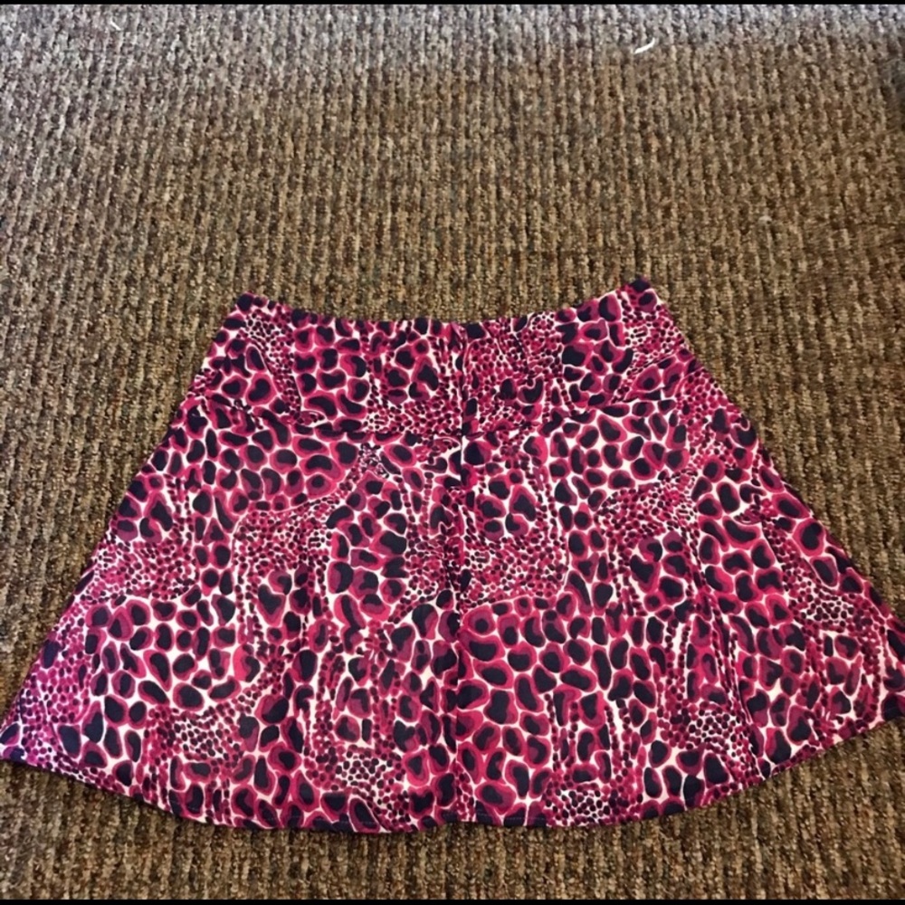 Lily Pulitzer EUC giraffe print pink purple - Picture 6 of 6